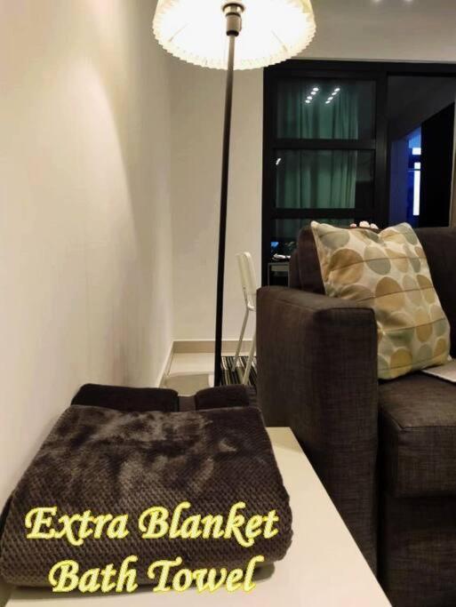 H2O Retreat Studio Home 5Min To Lrt By Premium Stay Петалинг-Джая Экстерьер фото